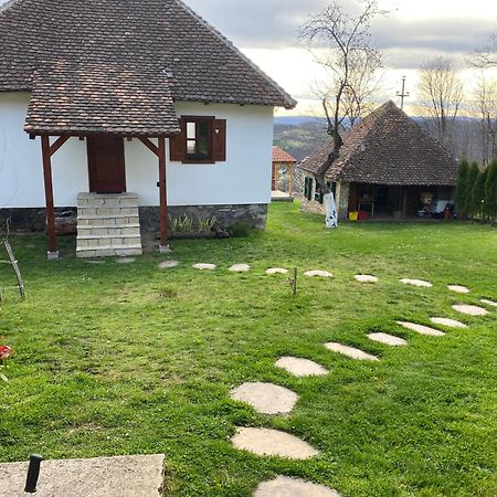 Rudnicki Eko Breg Villa รุดนิค ภายนอก รูปภาพ