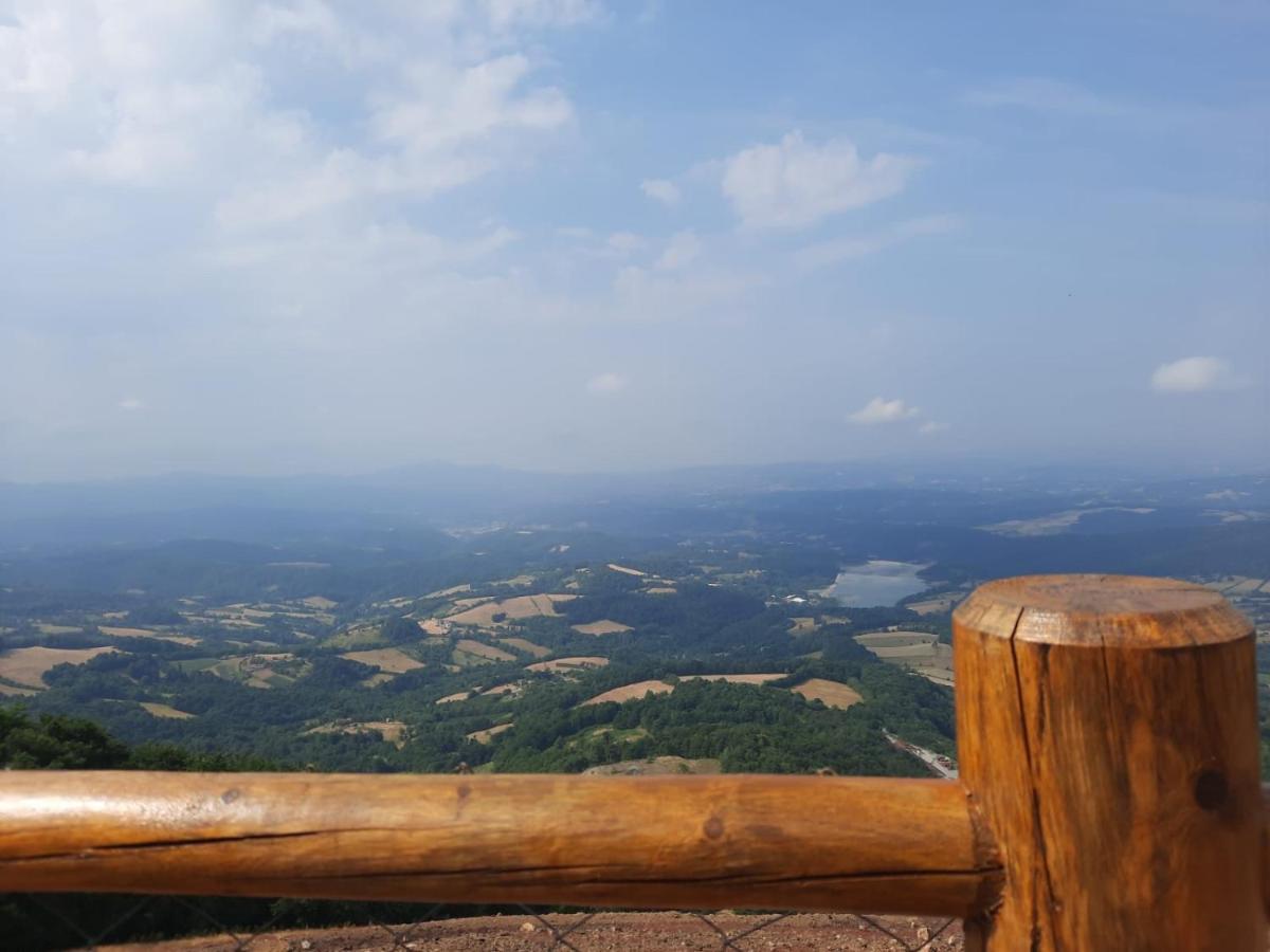 Rudnicki Eko Breg Villa รุดนิค ภายนอก รูปภาพ