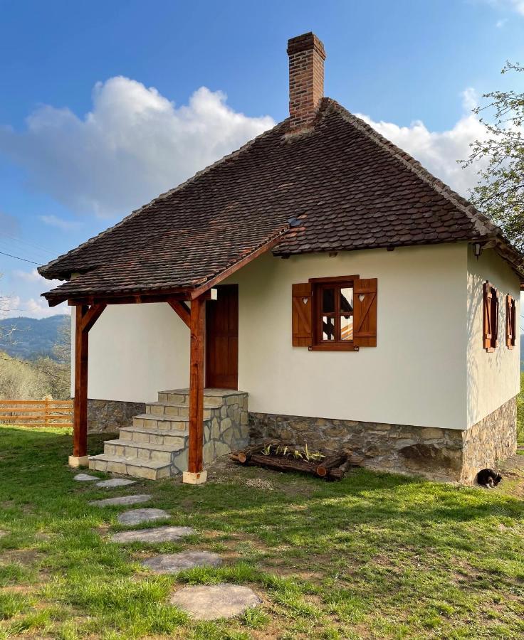 Rudnicki Eko Breg Villa รุดนิค ภายนอก รูปภาพ