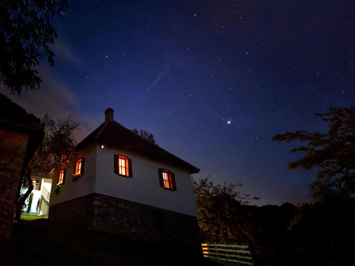 Rudnicki Eko Breg Villa รุดนิค ภายนอก รูปภาพ