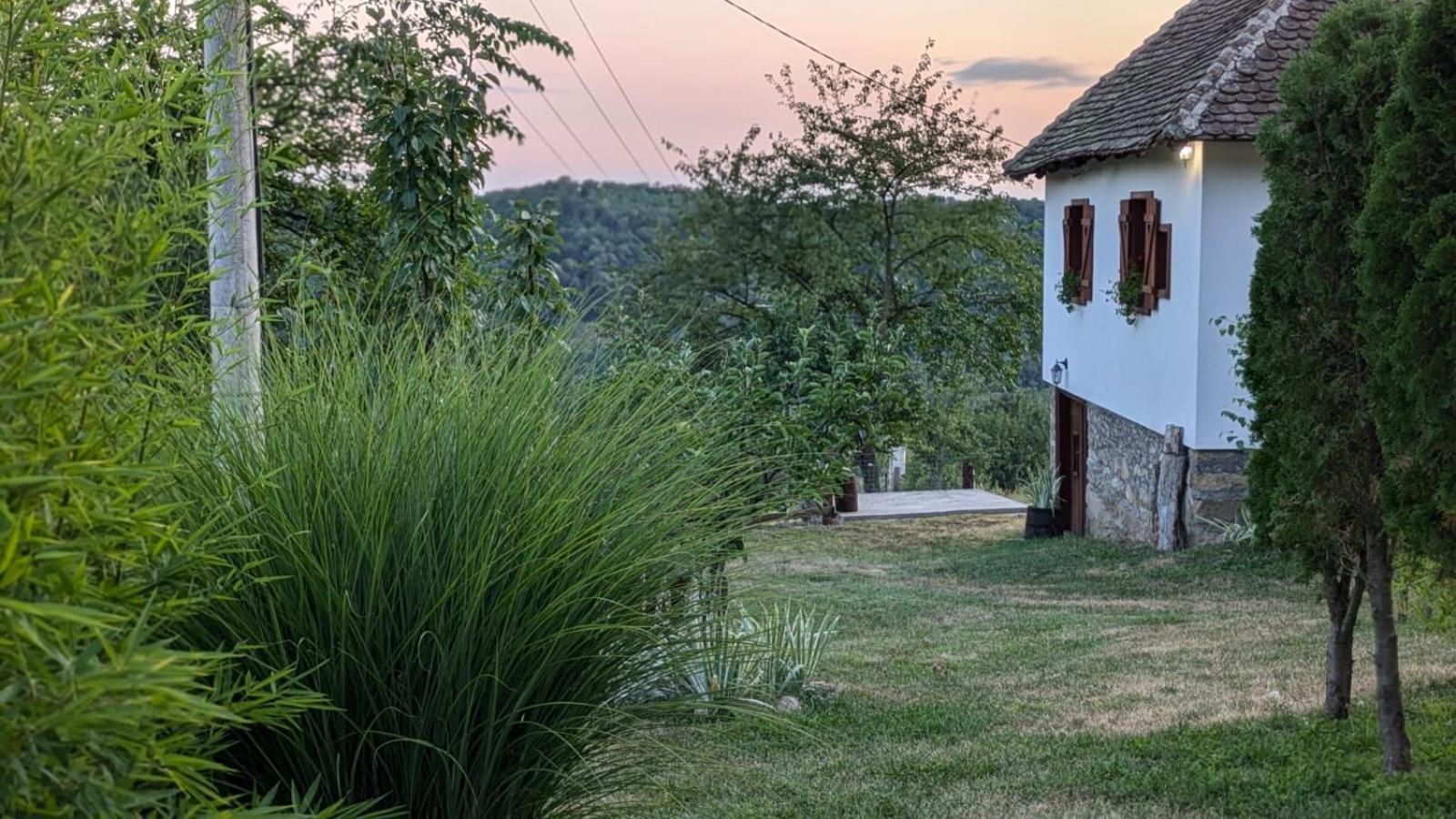 Rudnicki Eko Breg Villa รุดนิค ภายนอก รูปภาพ
